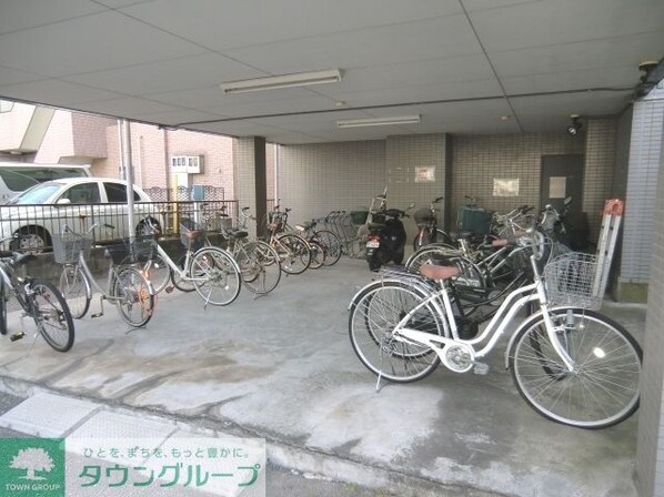 ラフィーヌ・池田5番館の物件内観写真